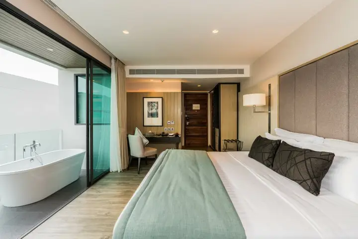 Курортный отель My Beach Resort Phuket — фото 3
