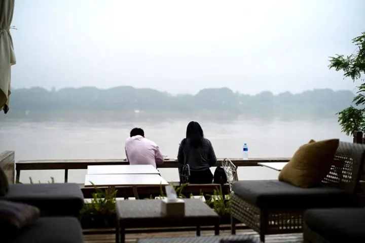 Чианг-Хан: With A View Hotel @ Chiangkhan