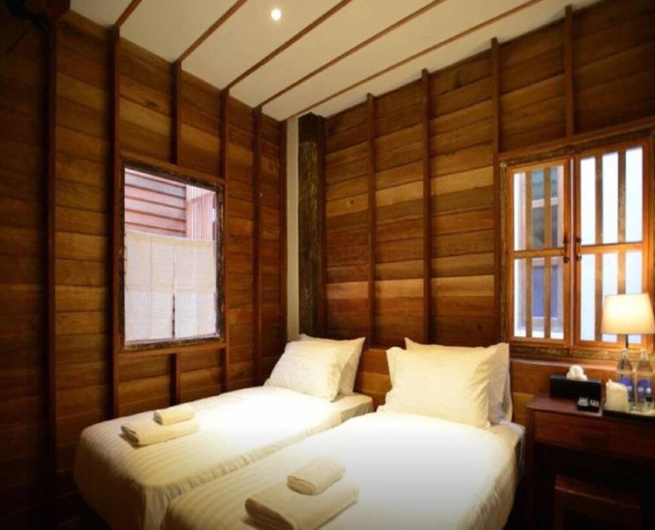 Чианг-Хан: With A View Hotel @ Chiangkhan