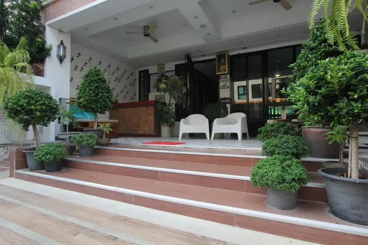 Паттайя: Boutique Summer House