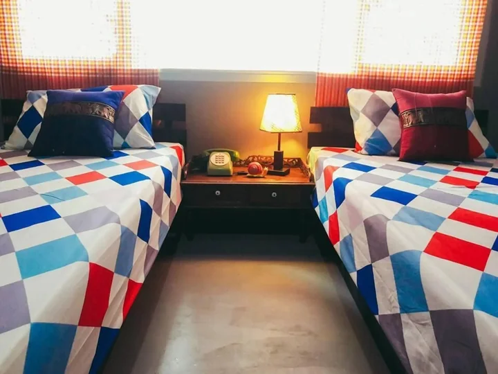 Аюттхая: Muster House - Hostel