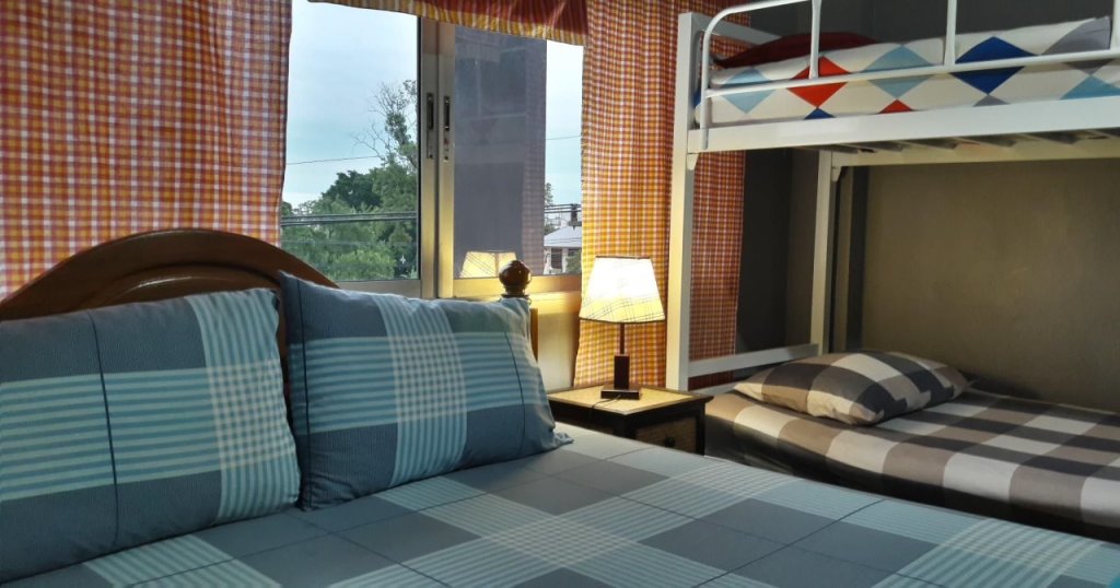 Аюттхая: Muster House - Hostel