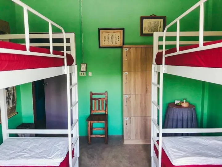 Аюттхая: Muster House - Hostel
