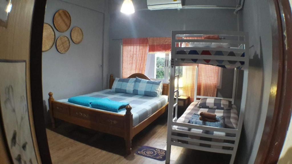Аюттхая: Muster House - Hostel