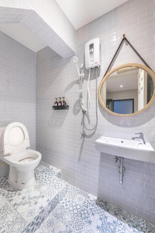 Ранонг: Rueangrat Hotel