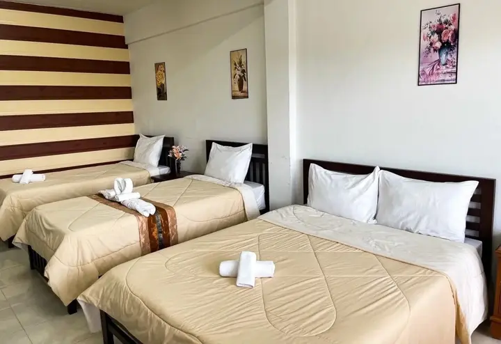 Ранонг: Rueangrat Hotel