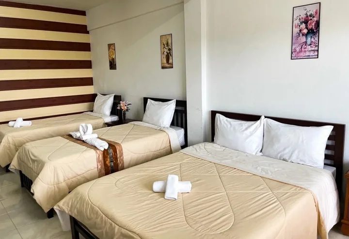 Ранонг: Rueangrat Hotel