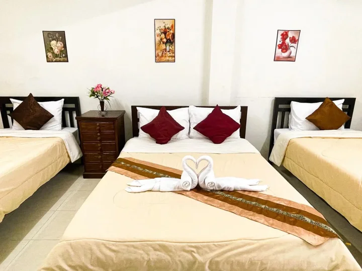 Ранонг: Rueangrat Hotel