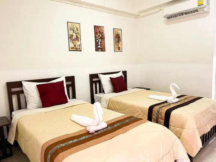 Ранонг: Rueangrat Hotel