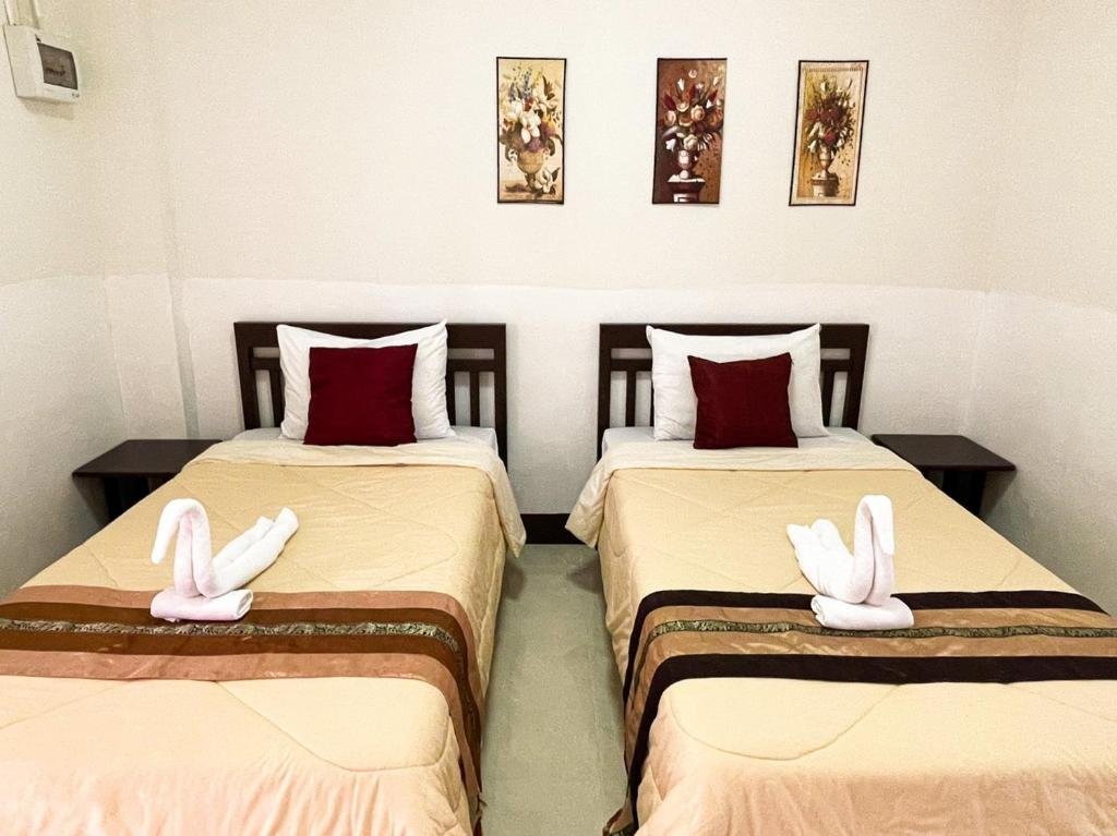 Ранонг: Rueangrat Hotel