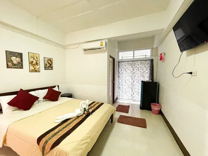 Ранонг: Rueangrat Hotel