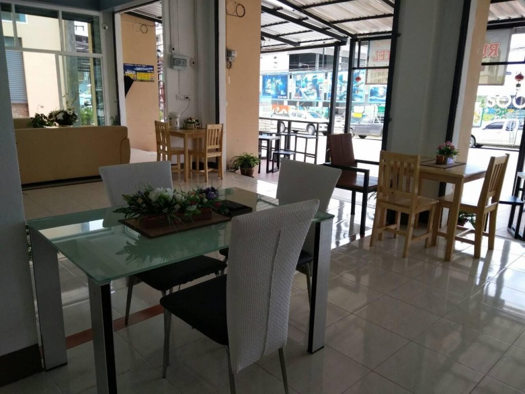 Ранонг: Rueangrat Hotel