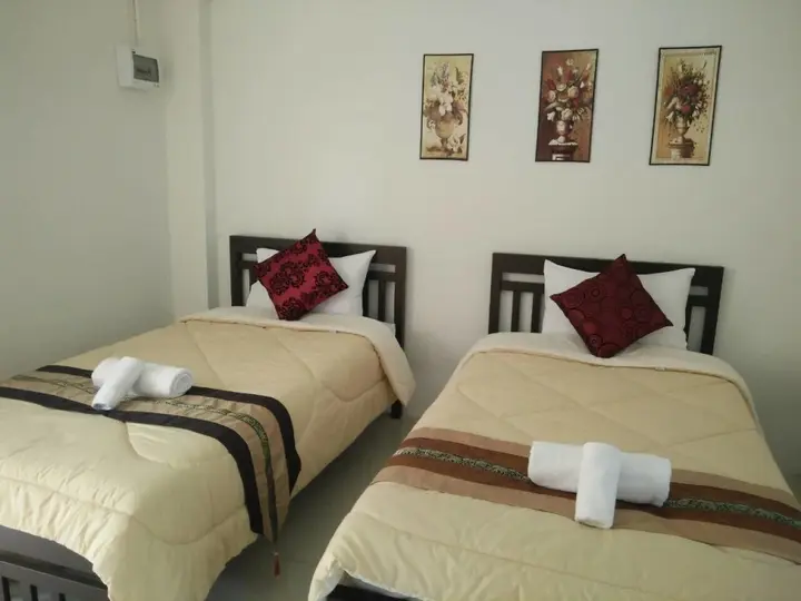 Ранонг: Rueangrat Hotel