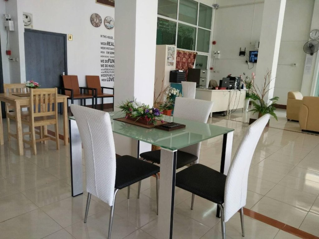 Ранонг: Rueangrat Hotel