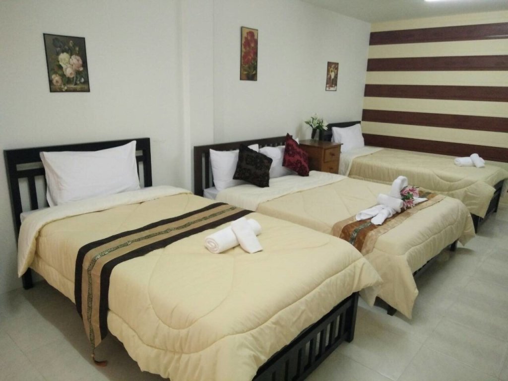 Ранонг: Rueangrat Hotel