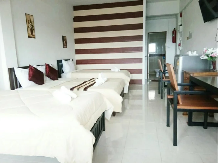 Ранонг: Rueangrat Hotel