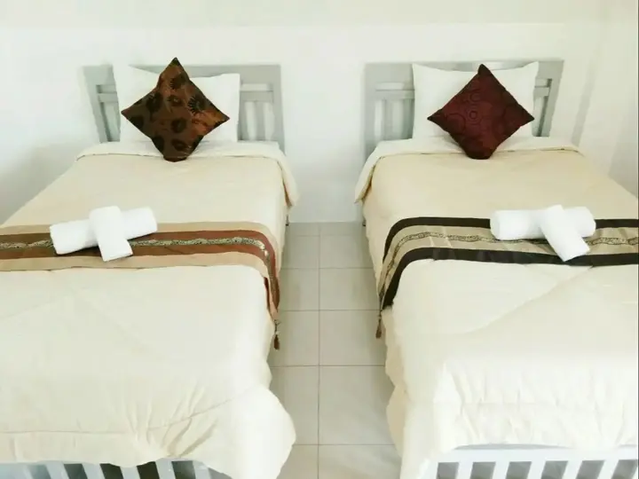 Ранонг: Rueangrat Hotel