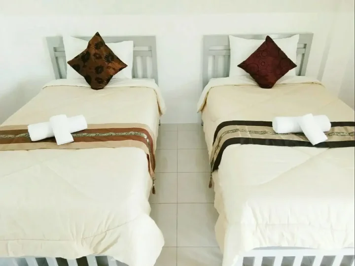 Ранонг: Rueangrat Hotel