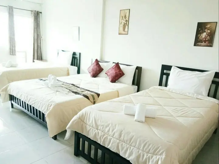 Ранонг: Rueangrat Hotel