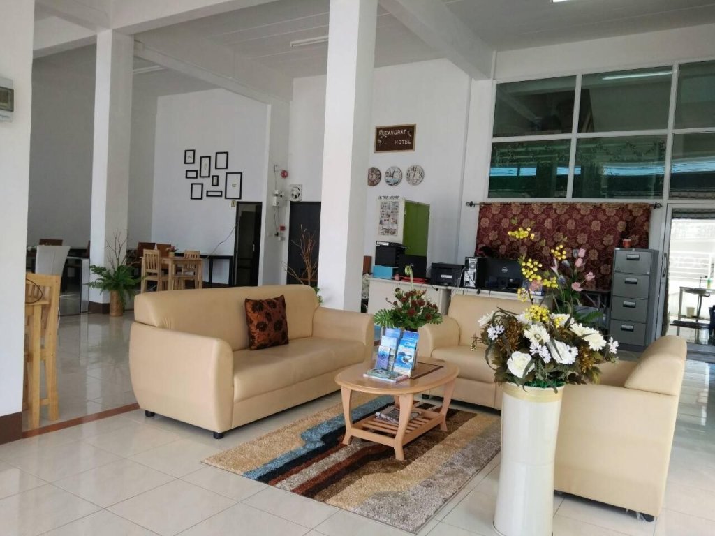 Ранонг: Rueangrat Hotel