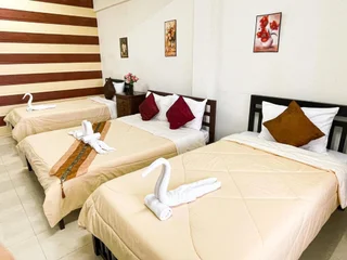 Ранонг: Rueangrat Hotel
