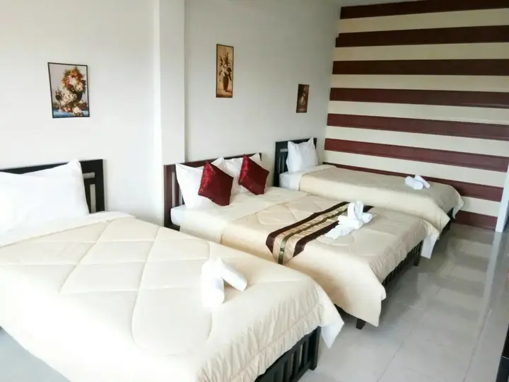 Ранонг: Rueangrat Hotel