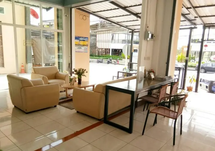 Ранонг: Rueangrat Hotel
