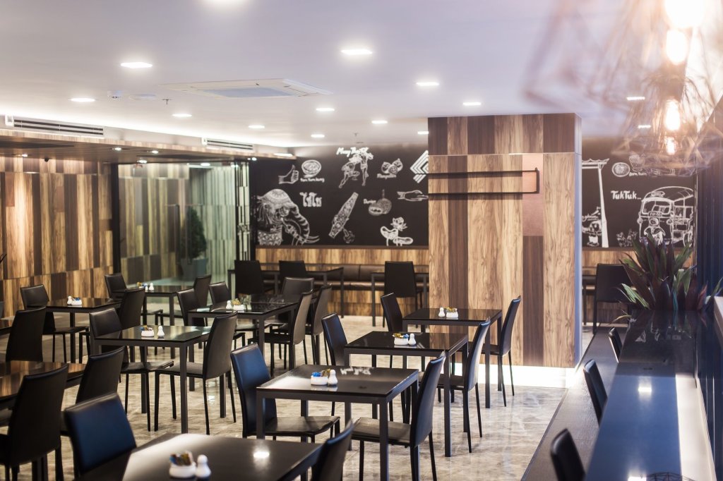 Бангкок: Spenza Hotel