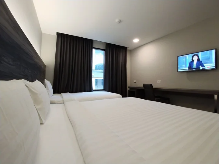 Бангкок: Spenza Hotel
