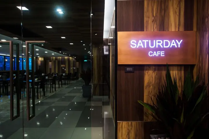 Бангкок: Spenza Hotel