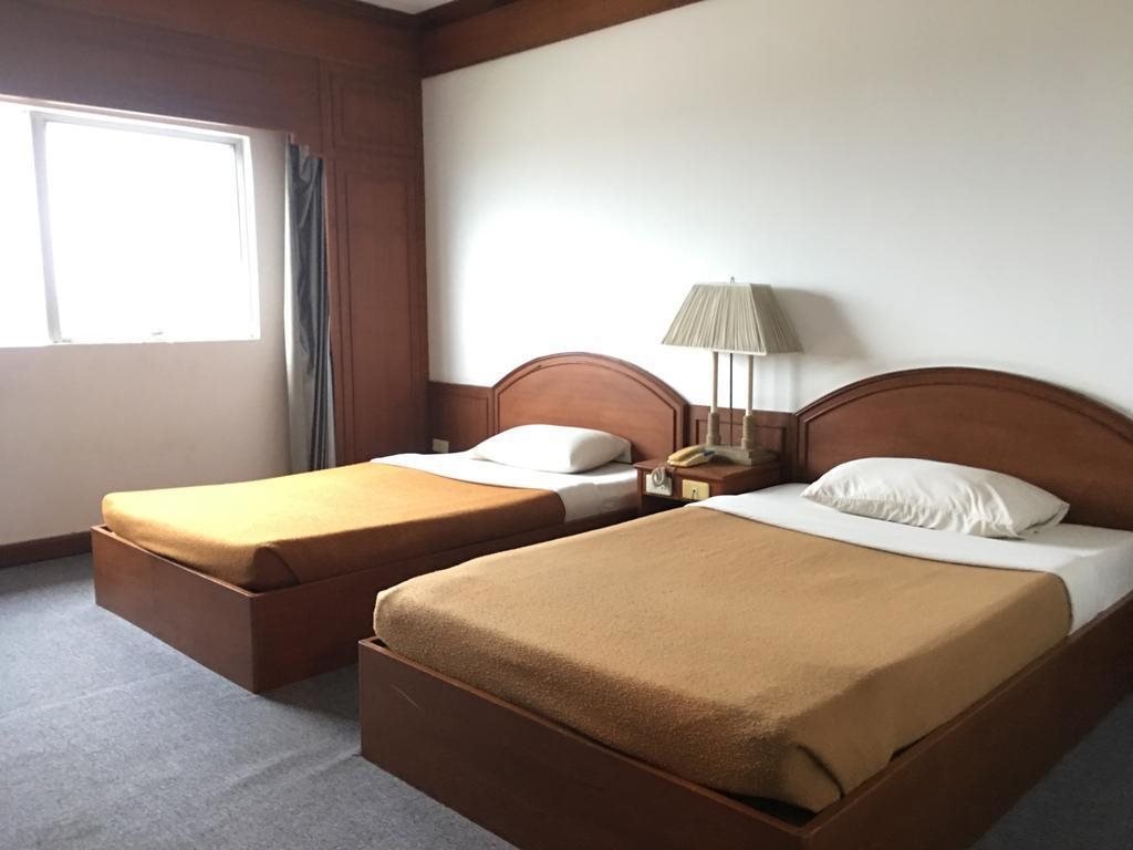 Чумпхон: Chumphon Grand Palace Hotel