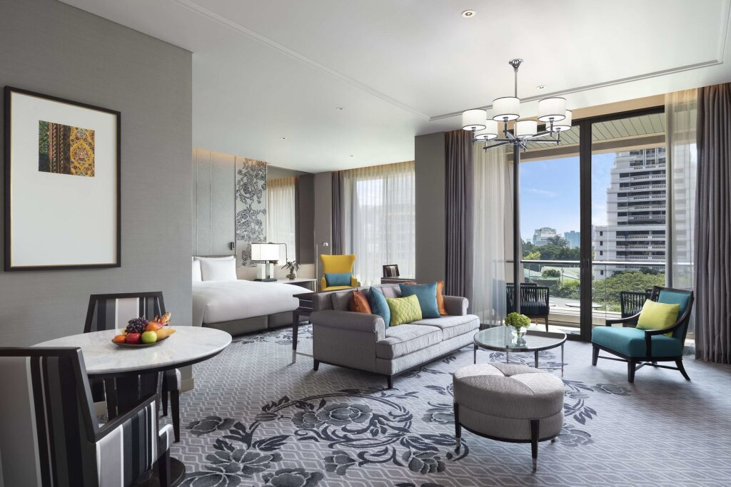 Бангкок: Sindhorn Kempinski Hotel Bangkok