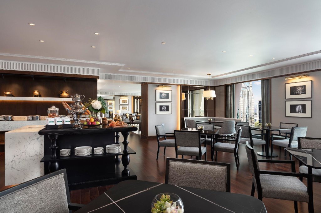 Бангкок: Sindhorn Kempinski Hotel Bangkok