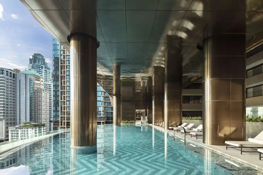 Бангкок: Sindhorn Kempinski Hotel Bangkok