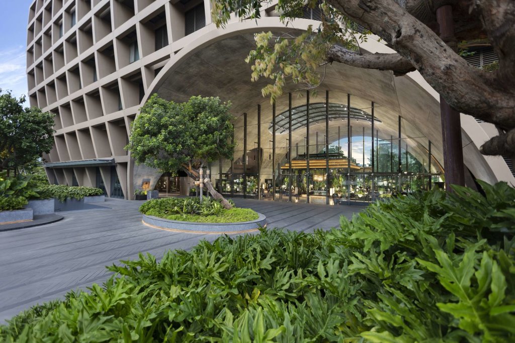 Бангкок: Sindhorn Kempinski Hotel Bangkok