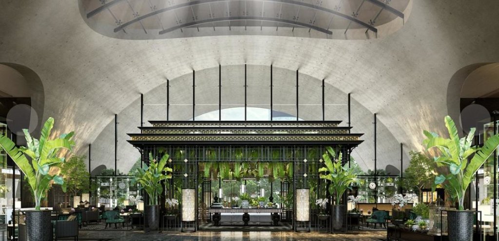 Бангкок: Sindhorn Kempinski Hotel Bangkok