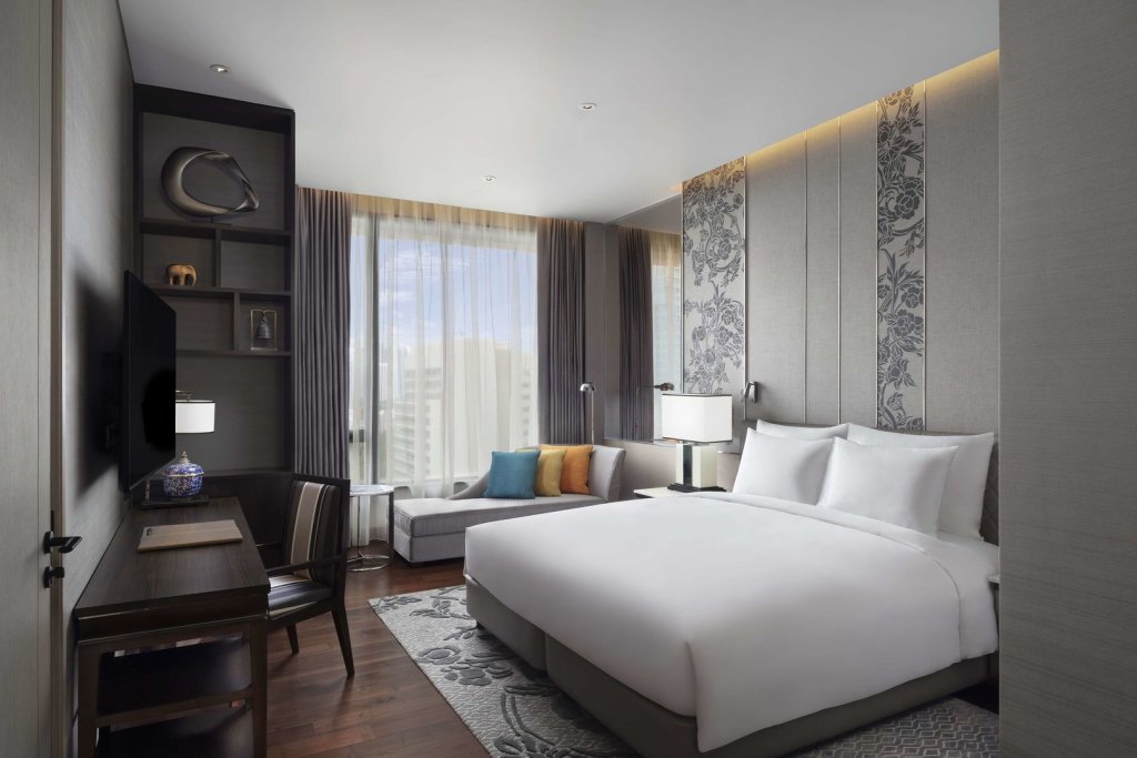 Бангкок: Sindhorn Kempinski Hotel Bangkok
