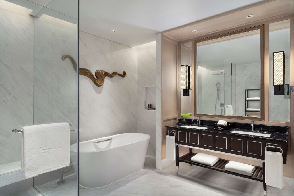 Бангкок: Sindhorn Kempinski Hotel Bangkok