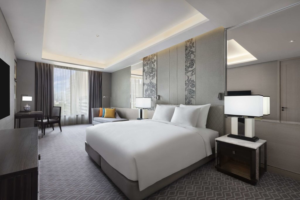 Бангкок: Sindhorn Kempinski Hotel Bangkok