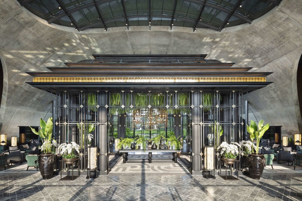 Бангкок: Sindhorn Kempinski Hotel Bangkok