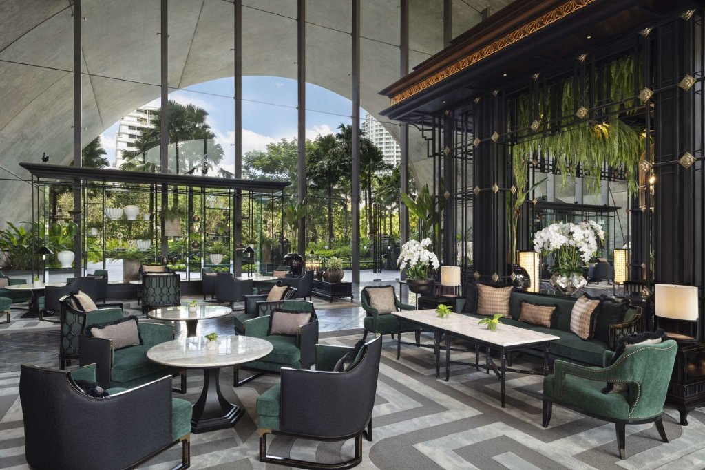 Бангкок: Sindhorn Kempinski Hotel Bangkok