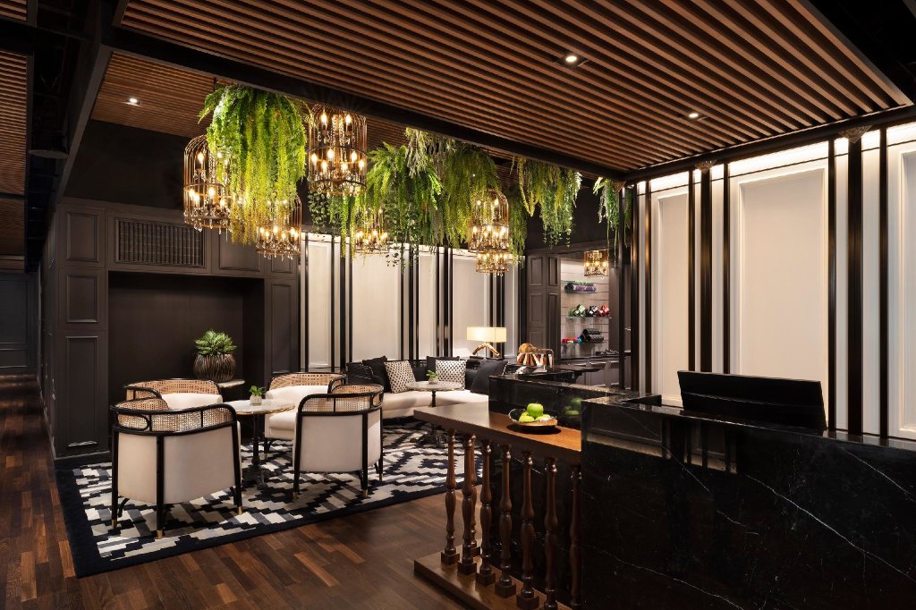 Бангкок: Sindhorn Kempinski Hotel Bangkok
