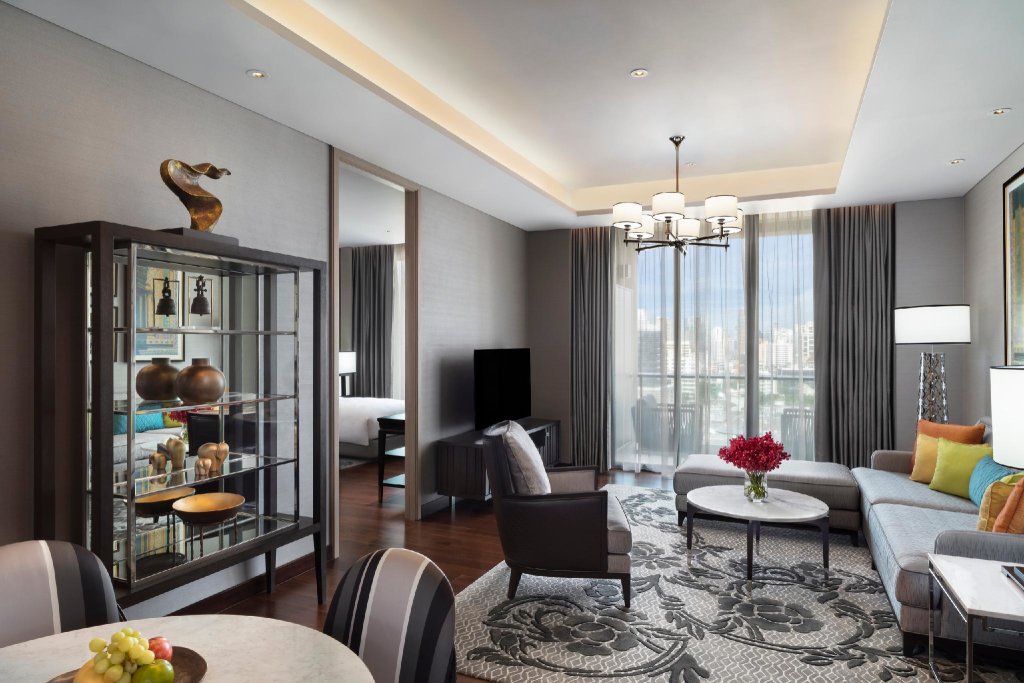 Бангкок: Sindhorn Kempinski Hotel Bangkok