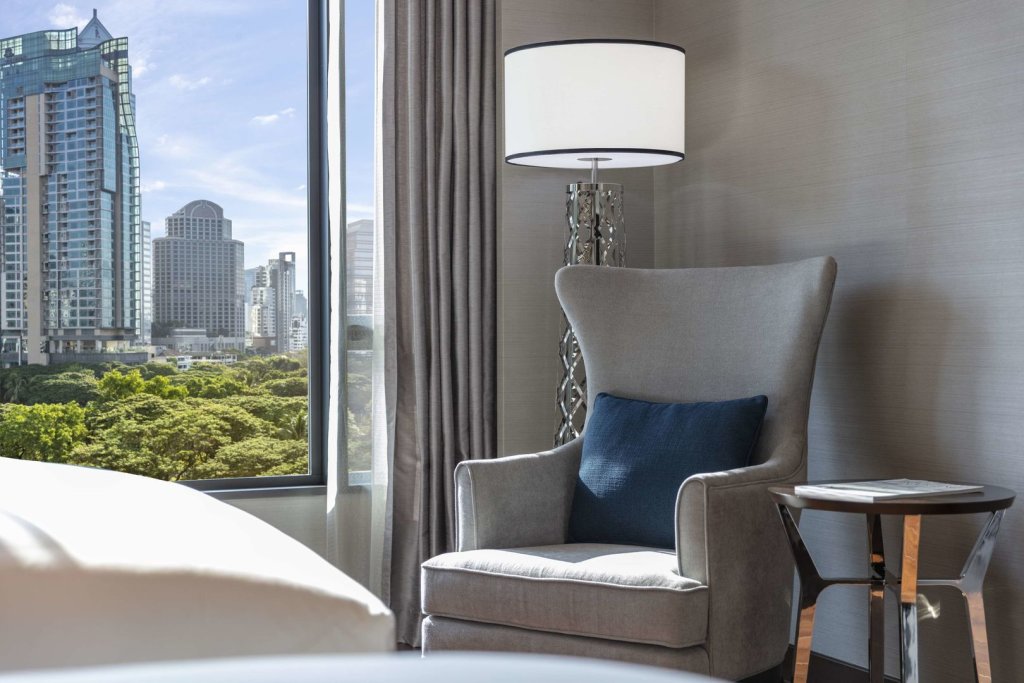 Бангкок: Sindhorn Kempinski Hotel Bangkok