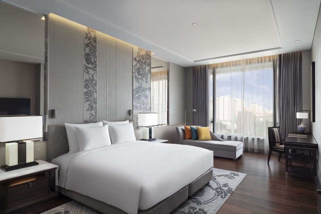 Бангкок: Sindhorn Kempinski Hotel Bangkok