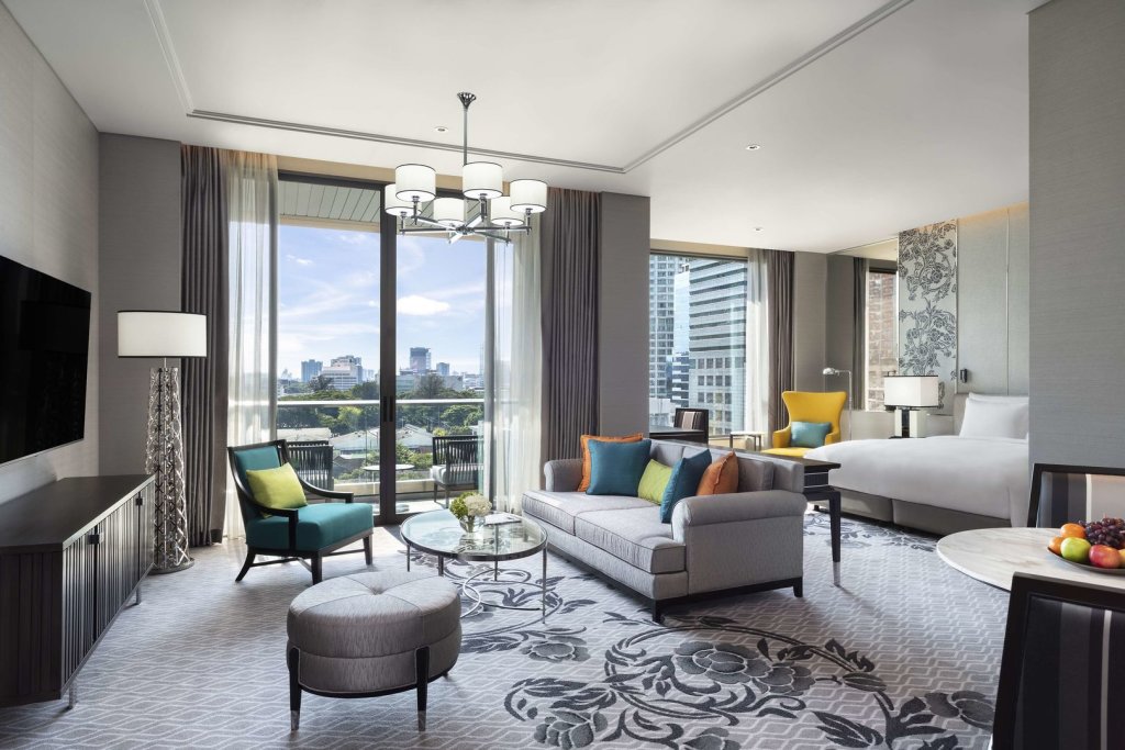 Бангкок: Sindhorn Kempinski Hotel Bangkok