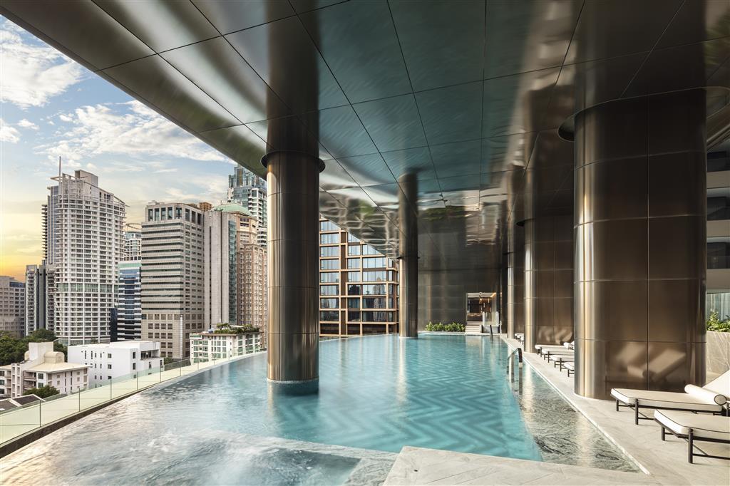 Бангкок: Sindhorn Kempinski Hotel Bangkok