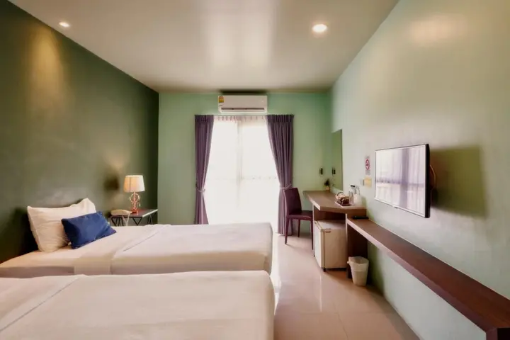 Чиангмай: H Hotel Phrasing