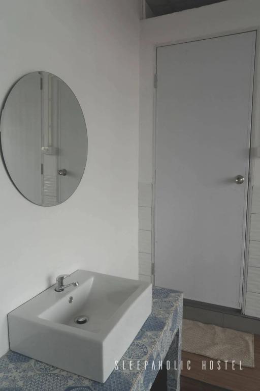 Аюттхая: Sleepaholic Hostel