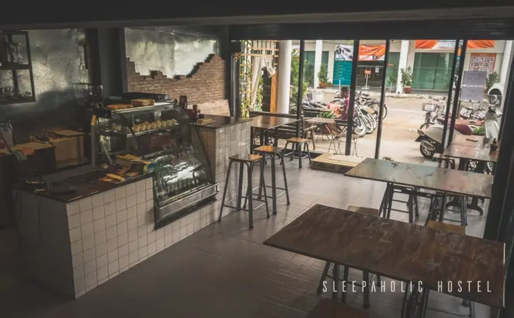 Аюттхая: Sleepaholic Hostel